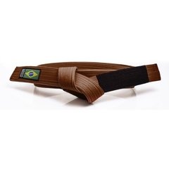 FAIXA BJJ MARROM - comprar online