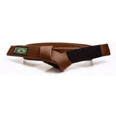 FAIXA BJJ MARROM - comprar online