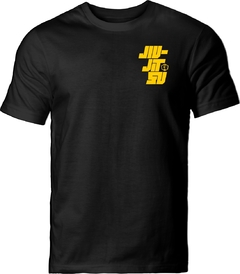 CAMISETA JIU-JITSU BÁSICA - comprar online