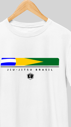 CAMISETA JIU JITSU BRASIL