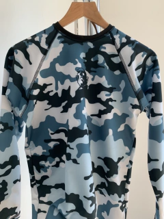 RASH GUARD URBAN BLUE - buy online
