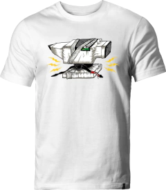 CAMISETA BIGORNA na internet