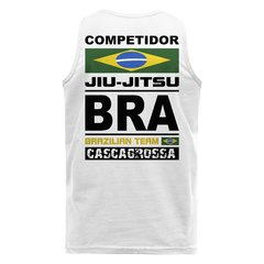 REGATA SELEÇÃO BRANCA - exclusiva on line - comprar online