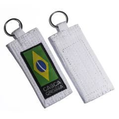 CHAVEIRO FAIXAS TODAS AS CORES - comprar online