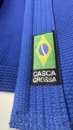 Imagem do KIMONO TRADICIONAL AZUL - PESADO