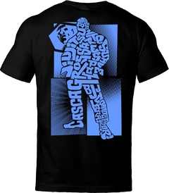 CAMISETA LUTADOR