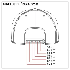 Boné Trançado Selva - loja online