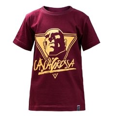 CAMISETA INFANTIL ATLETA