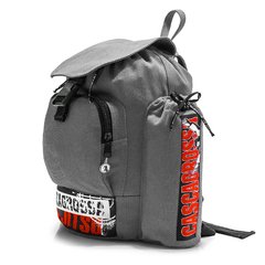 MOCHILA CARBONO - Casca Grossa Wear