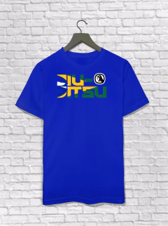 CAMISETA JIU JITSU E PÁTRIA - comprar online
