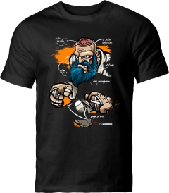 Camiseta Jiujiteiro - comprar online