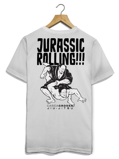 CAMISETA JURASSIC ROLLING - comprar online