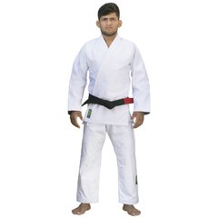 KIMONO BASIC STYLE BRANCO - Casca Grossa Wear