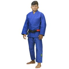KIMONO BASIC STYLE AZUL na internet