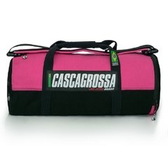 MALA TRANÇADA BAZUCA PINK - Casca Grossa Wear