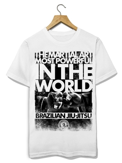CAMISETA MARTIAL