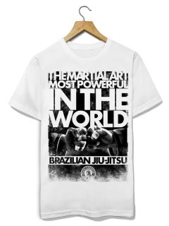 CAMISETA MARTIAL
