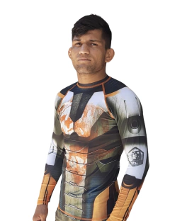 RASH GUARD R1 - comprar online