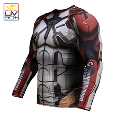 RASH GUARD _ ROBOT - comprar online