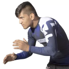 RASH GUARD BLUE - comprar online