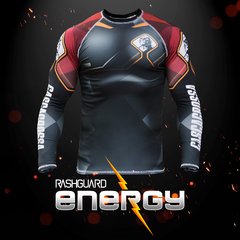 RASH GUARD ENERGY na internet