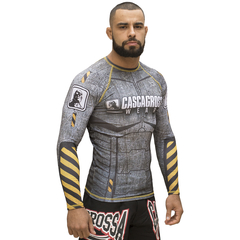 RASH GUARD STEEL