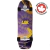 Surf Skate LAB Sulfur Completo s5 Maple Canadiense - comprar online