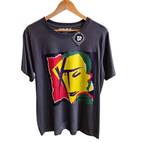 REMERA NOSEPICK XTC Gris topo - comprar online