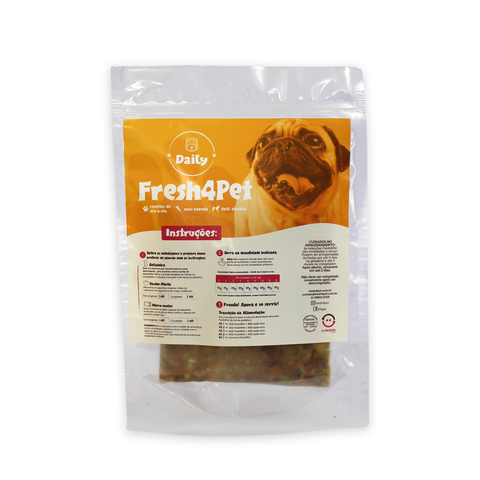 Linha Daily - Kit 14 dias - Alimentação Natural para Cães Adultos - comprar online