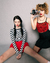 RED TENNIS SKIRT - buy online