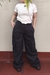 Pantalón Cargo Negro (S al XL)