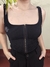 Top Corset Fátima Negro (S al XL) en internet
