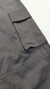 Pantalón Cargo Negro (S al XL) - tienda online