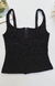 Top Corset Fátima Negro (S al XL)