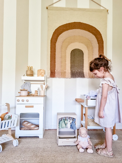WonderKitchen Retro Mini Blanca - comprar online