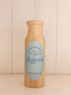 Agua mineral Wonderplay