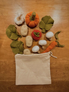 Kit Verduras