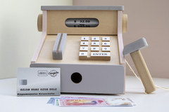 Caja Registradora - Rosa
