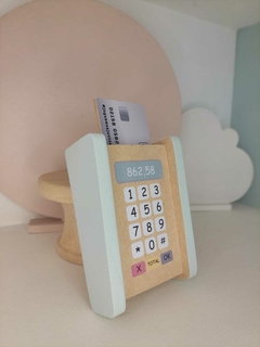 POSNET+ tarjeta