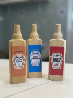 KIT ADEREZOS X3 - comprar online