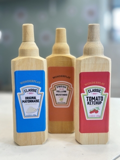 KIT ADEREZOS X3