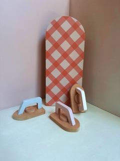 Imagen de Tabla + plancha
