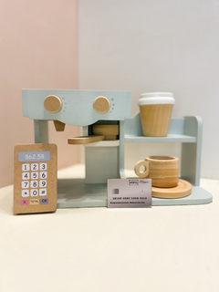 Coffee shop green - comprar online