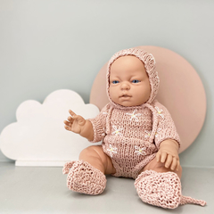 WonderDoll Style Daisy (Rosa) en internet