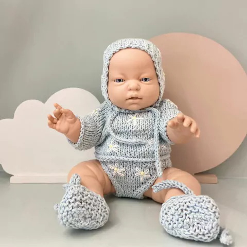 WonderDoll Style Daisy (Celeste) - comprar online