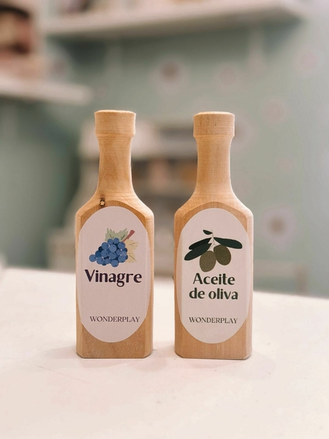 Aceite & Vinagre
