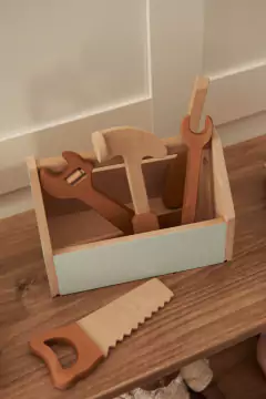 Caja de Herramientas - Gris