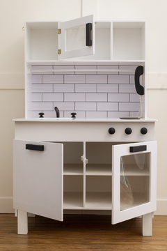 WonderKitchen Black&White en internet