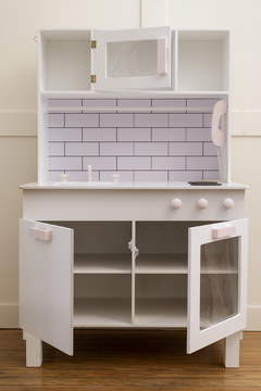 WonderKitchen Pink Ladrillos en internet