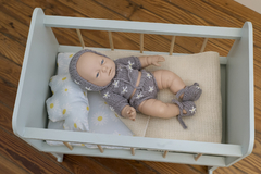 Wondercrib mecedora verde - Wonderplay